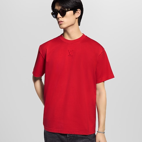 Camiseta LV Hombre Prêt-à-Porter Camisetas y polos | LOUIS VUITTON (Zoom de producto)