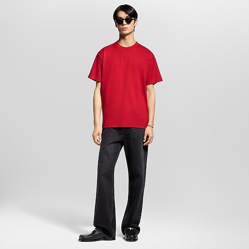Camiseta LV Hombre Prêt-à-Porter Camisetas y polos | LOUIS VUITTON (Zoom de producto)