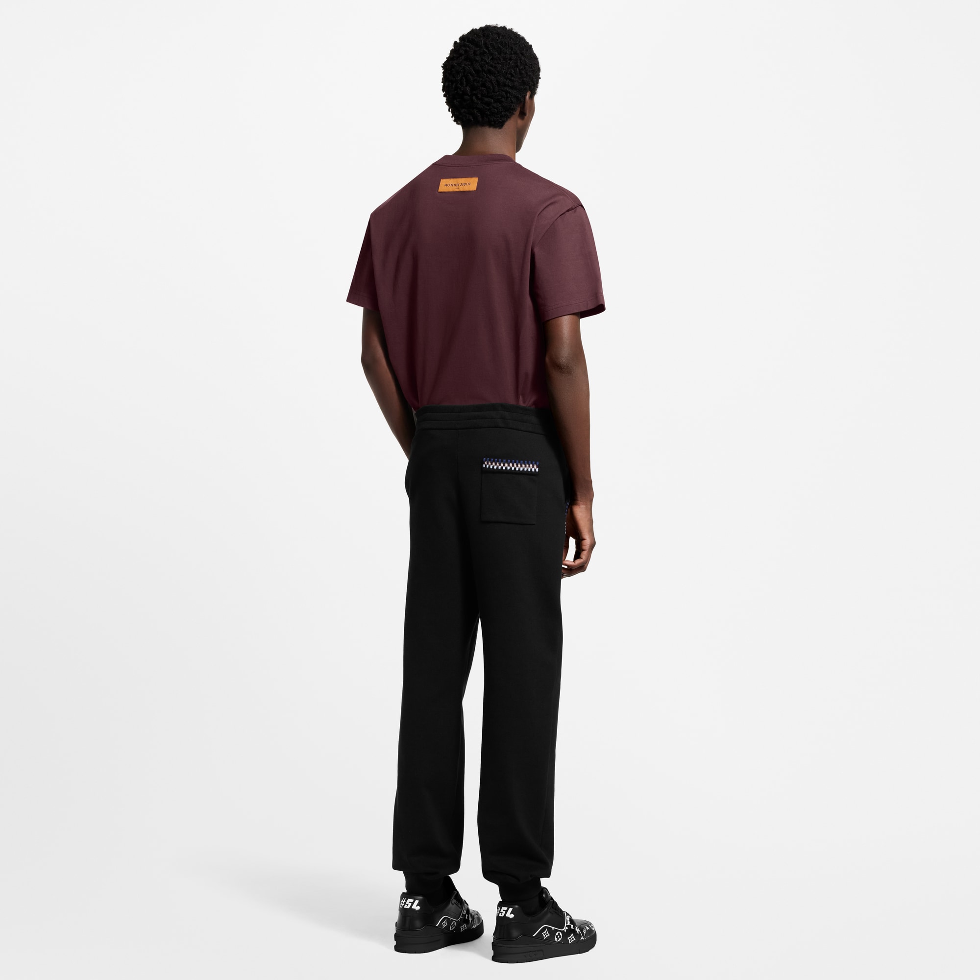 Camiseta LV  Hombre Prêt-à-Porter Camisetas y polos | LOUIS VUITTON (Zoom de producto)