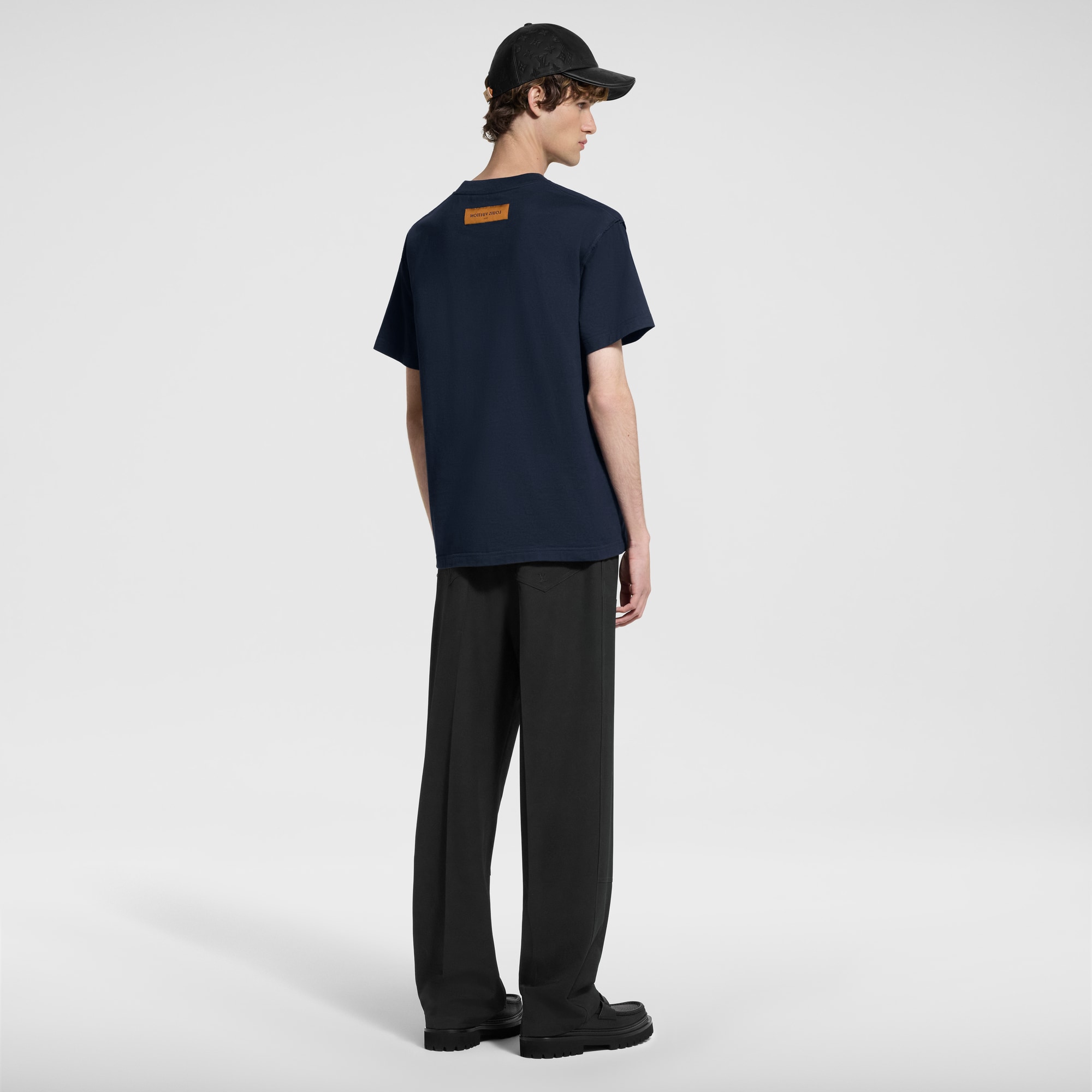 Camiseta LV  Hombre Prêt-à-Porter Camisetas y polos | LOUIS VUITTON (Zoom de producto)