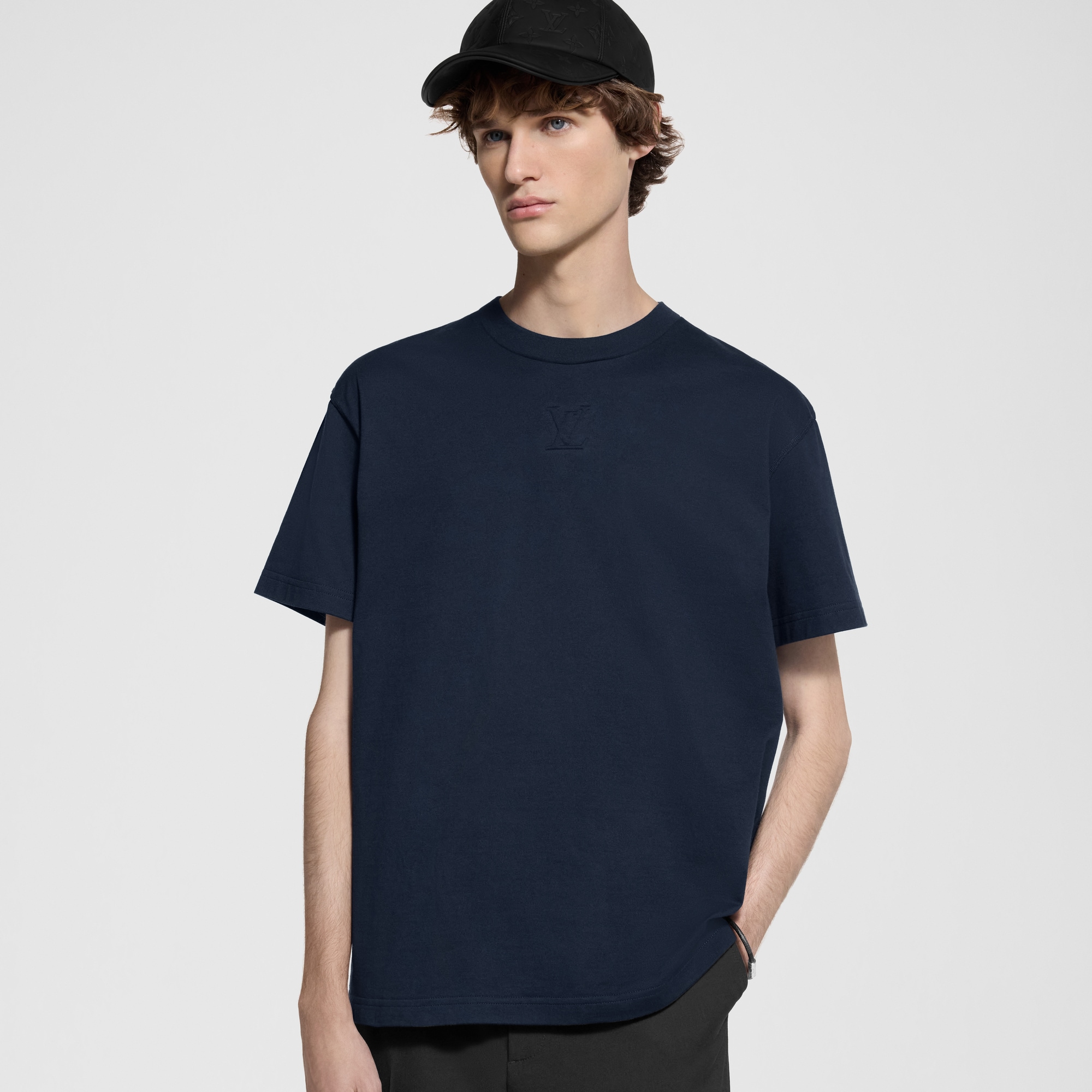 Camiseta LV  Hombre Prêt-à-Porter Camisetas y polos | LOUIS VUITTON (Zoom de producto)