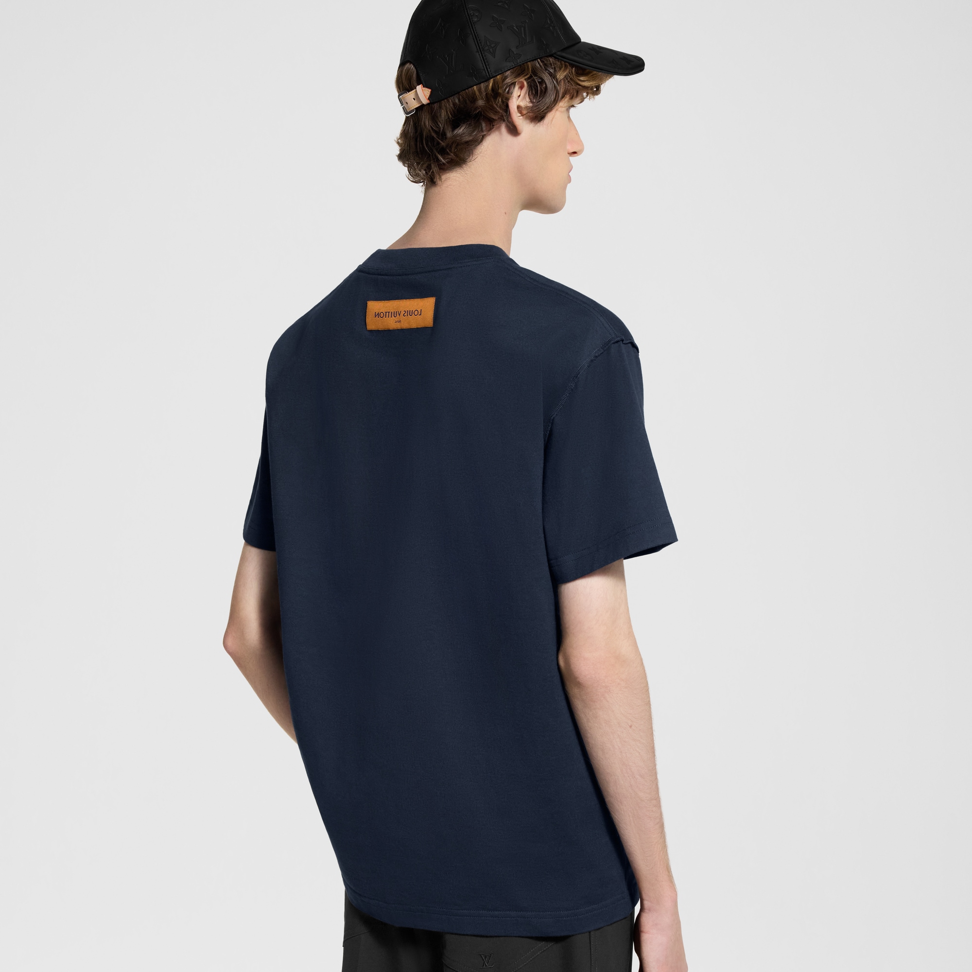 Camiseta LV  Hombre Prêt-à-Porter Camisetas y polos | LOUIS VUITTON (Zoom de producto)