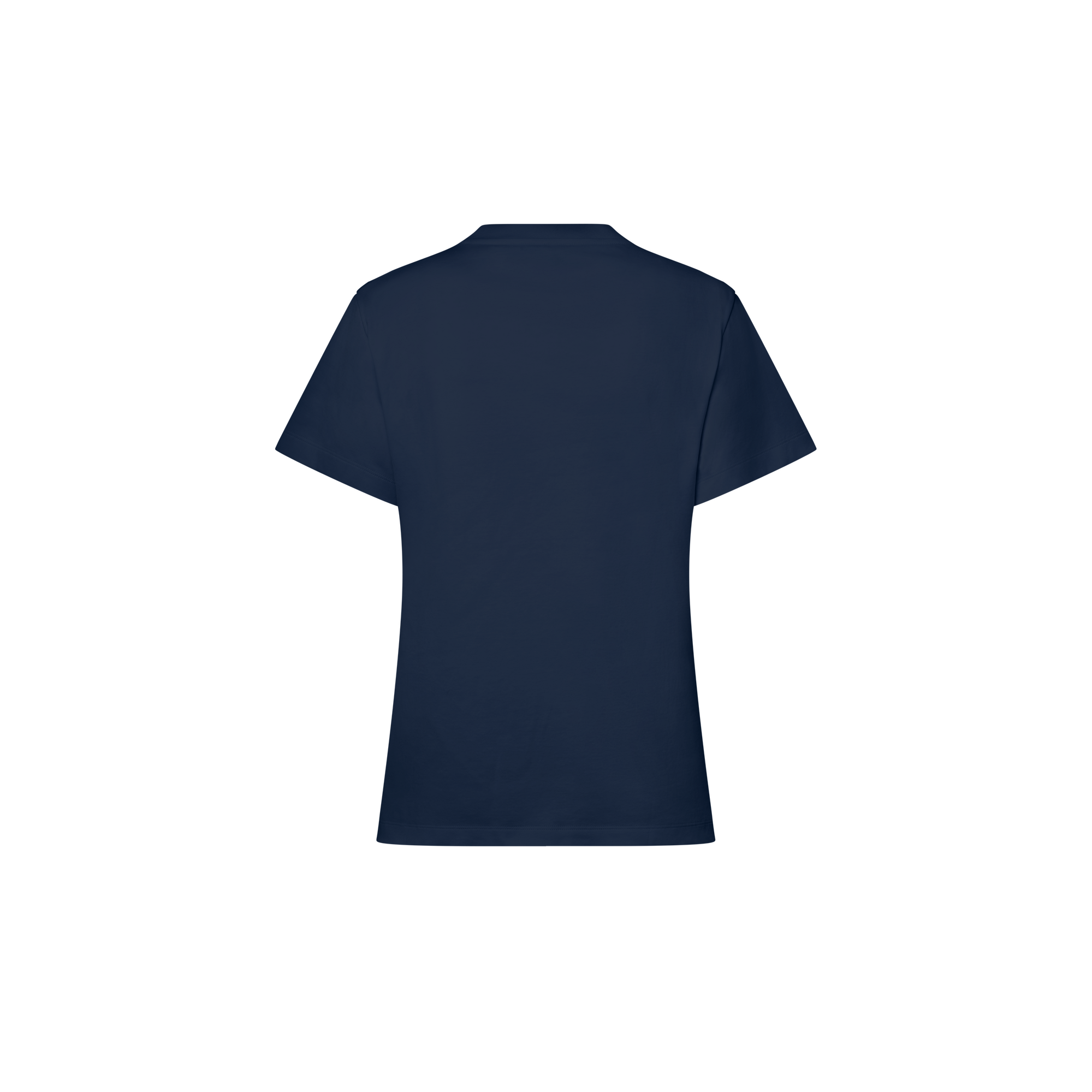 Camiseta LV Crest  Mujer Prêt-à-Porter Tops | LOUIS VUITTON (Zoom de producto)