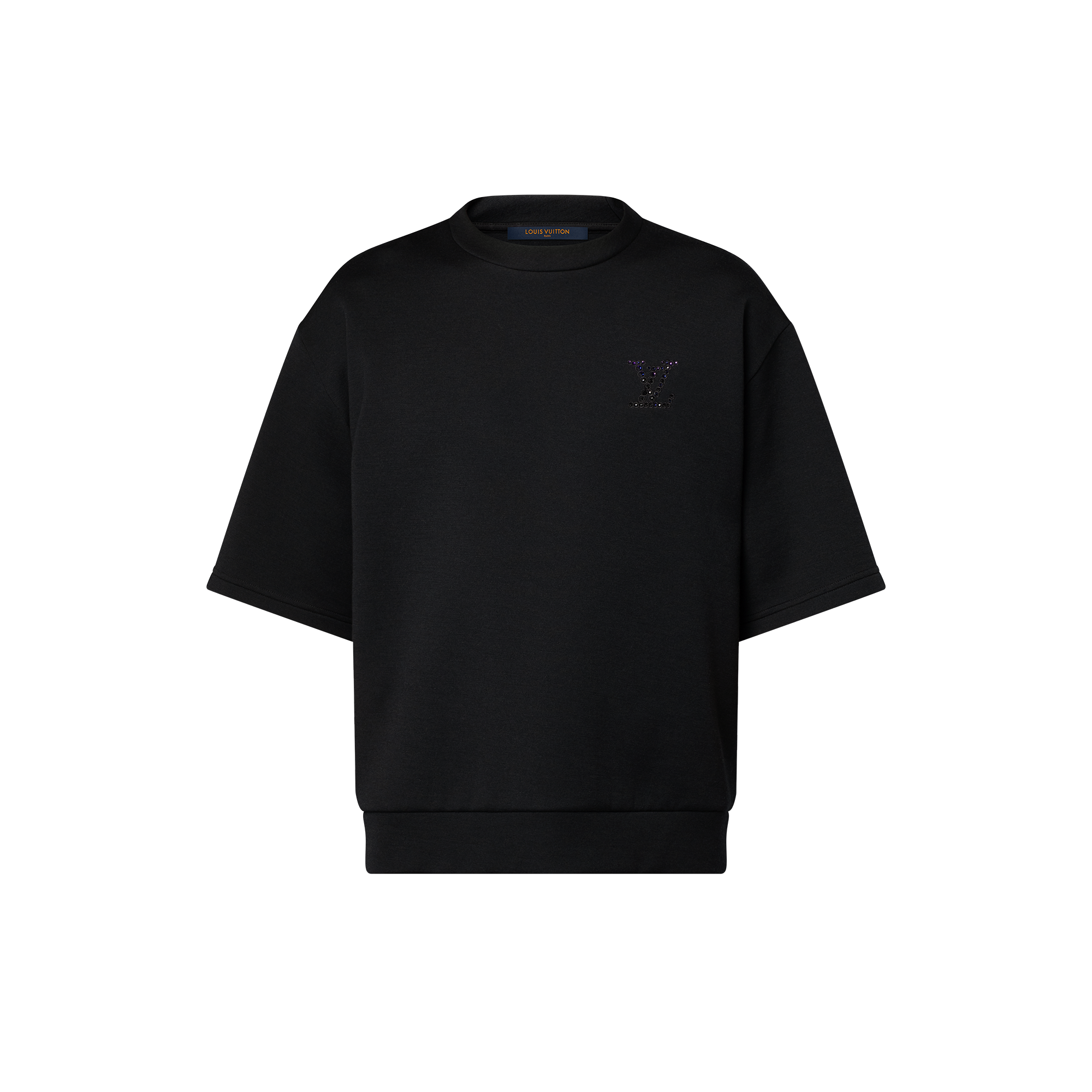 Camiseta LV de punto  Hombre Prêt-à-Porter Camisetas y polos | LOUIS VUITTON (Zoom de producto)