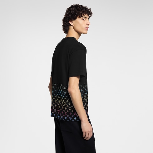 Camiseta Monogram de manga corta Hombre Prêt-à-Porter Punto y sudaderas | LOUIS VUITTON (Zoom de producto)