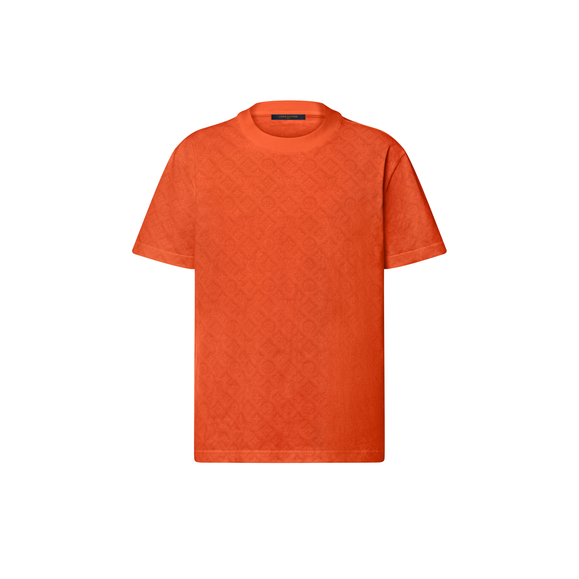 Camiseta Monogram de manga corta  Hombre Prêt-à-Porter Camisetas y polos | LOUIS VUITTON (Zoom de producto)