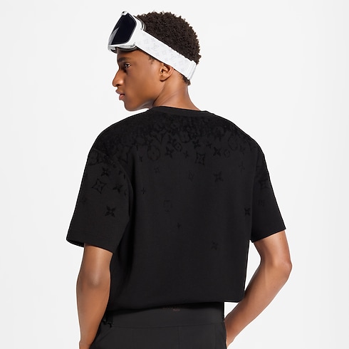 Camiseta Monogram de manga corta Hombre Prêt-à-Porter Todo Prêt-à-Porter | LOUIS VUITTON (Zoom de producto)