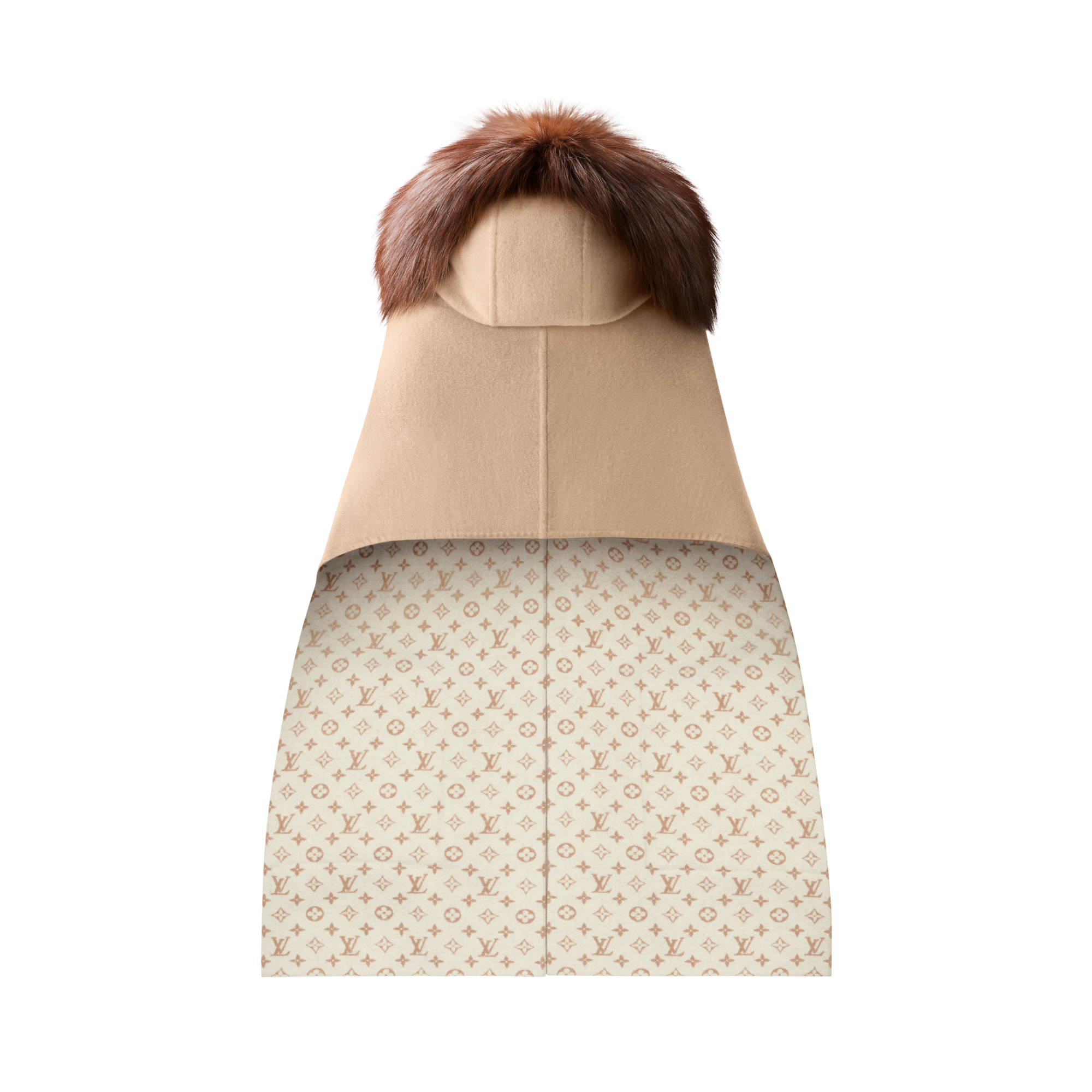 Capa LV Foxy S00 Mujer Accesorios Accesorios para el hogar | LOUIS VUITTON (Zoom de producto)