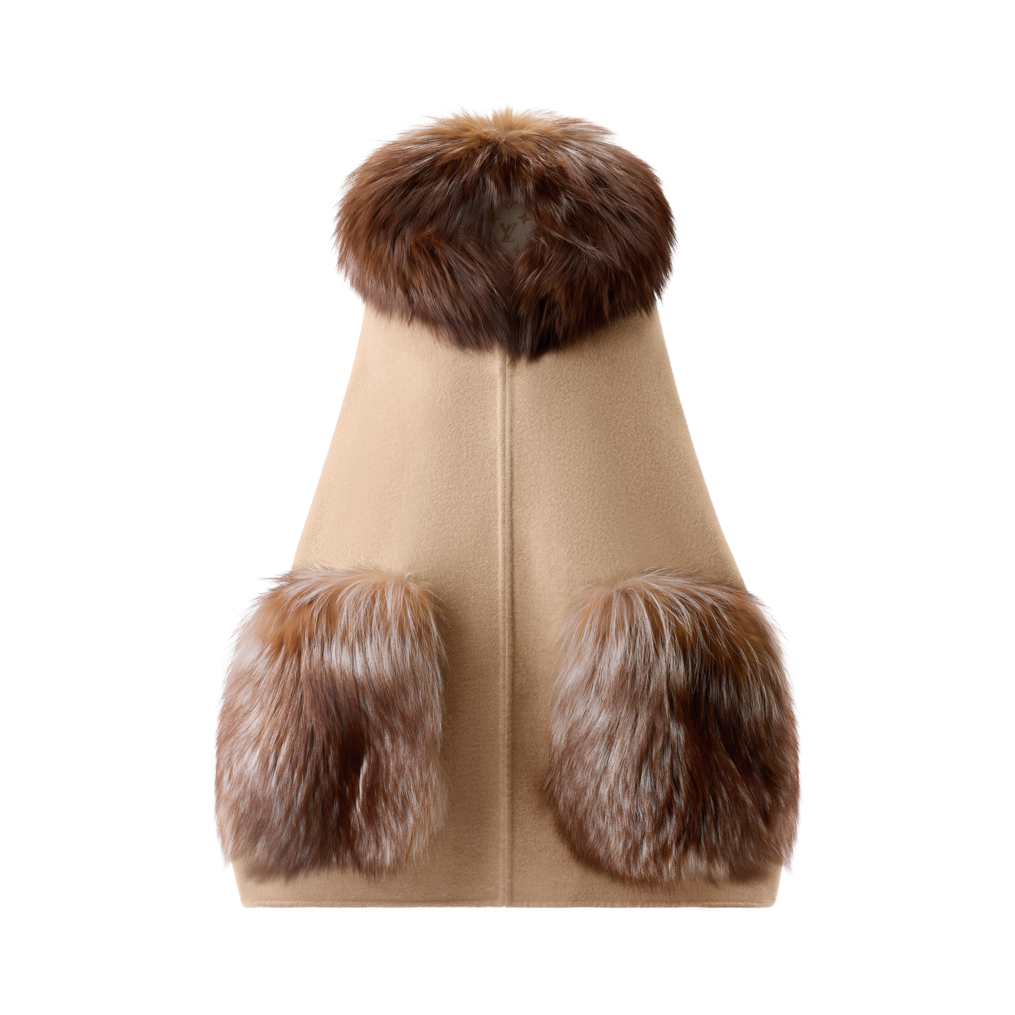 Capa LV Foxy S00 Mujer Accesorios Accesorios para el hogar | LOUIS VUITTON (Zoom de producto)