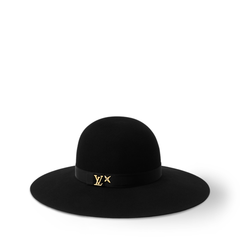 Capelina LV Bloom Felt S00 Mujer Accesorios Sombreros y Gorras | LOUIS VUITTON (Zoom de producto)