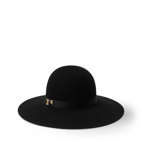 Capelina LV Bloom Felt S00 Mujer Accesorios Sombreros y Gorras | LOUIS VUITTON (Zoom de producto)