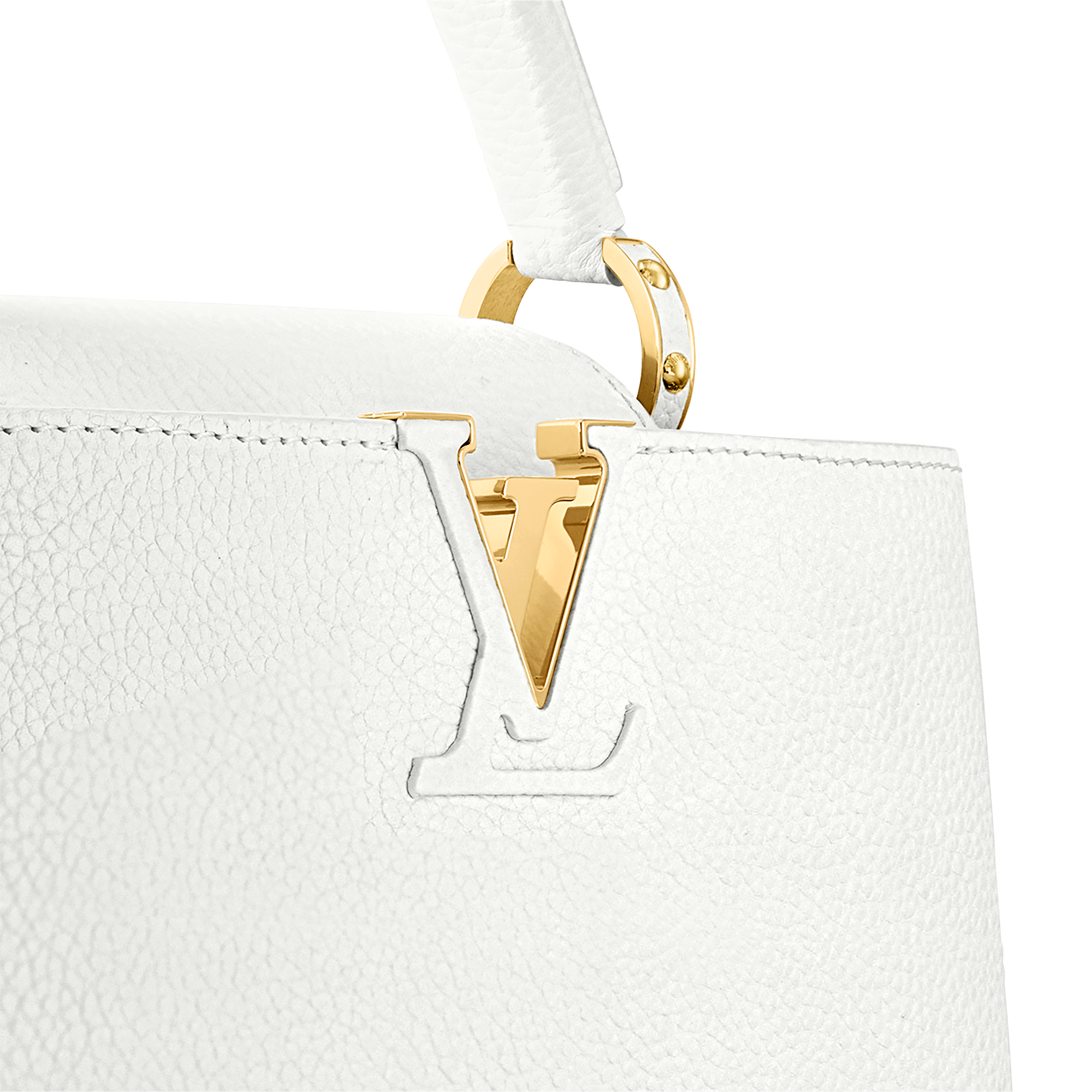 Capucines BB Piel Taurillon Mujer Bolsos Capucines | LOUIS VUITTON (Zoom de producto)