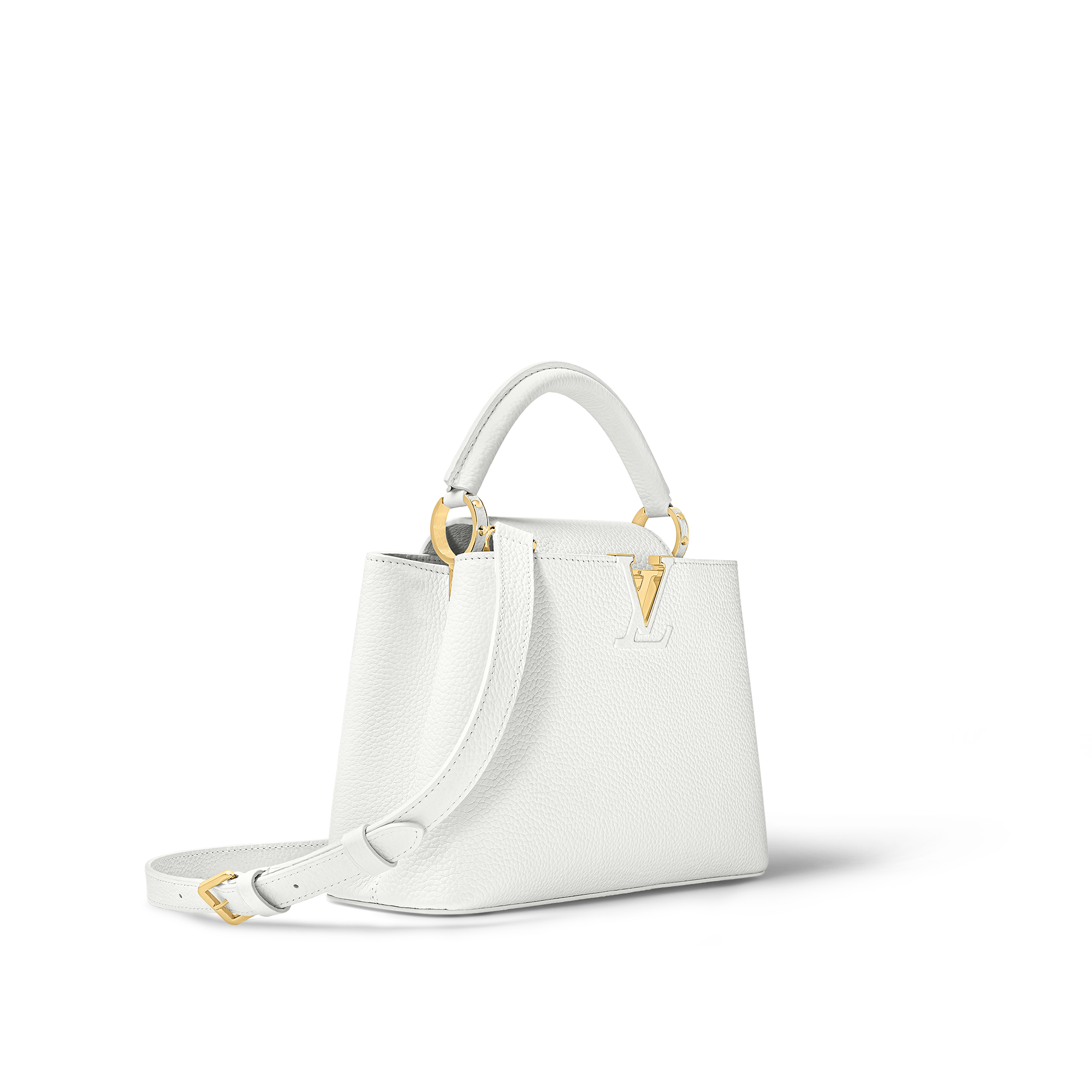Capucines BB Piel Taurillon Mujer Bolsos Capucines | LOUIS VUITTON (Zoom de producto)