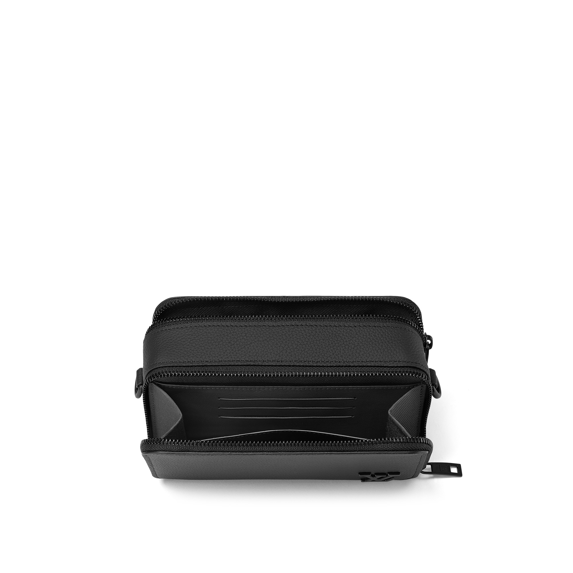 Cartera Alpha con bandolera LV Aerogram Novedades Holiday Selección para él | LOUIS VUITTON (Zoom de producto)