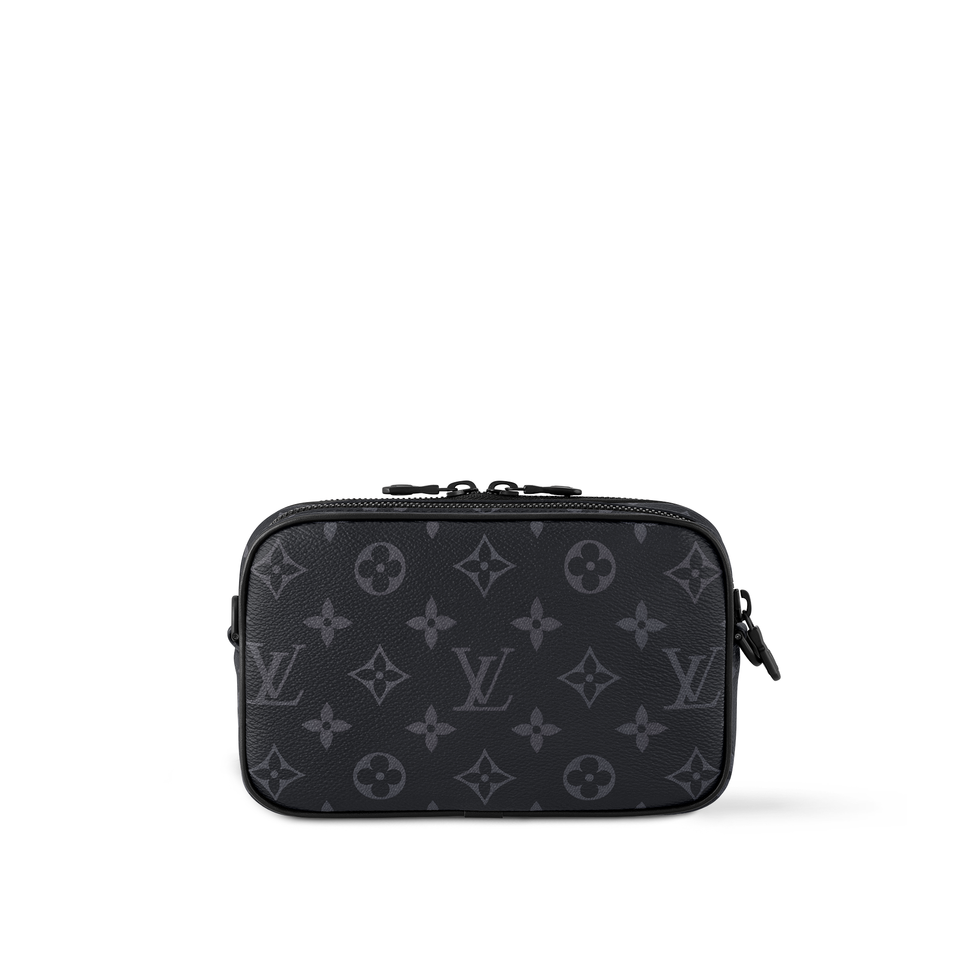 Cartera Alpha con bandolera Monogram Eclipse Hombre Bolsos Todas las colecciones | LOUIS VUITTON (Zoom de producto)