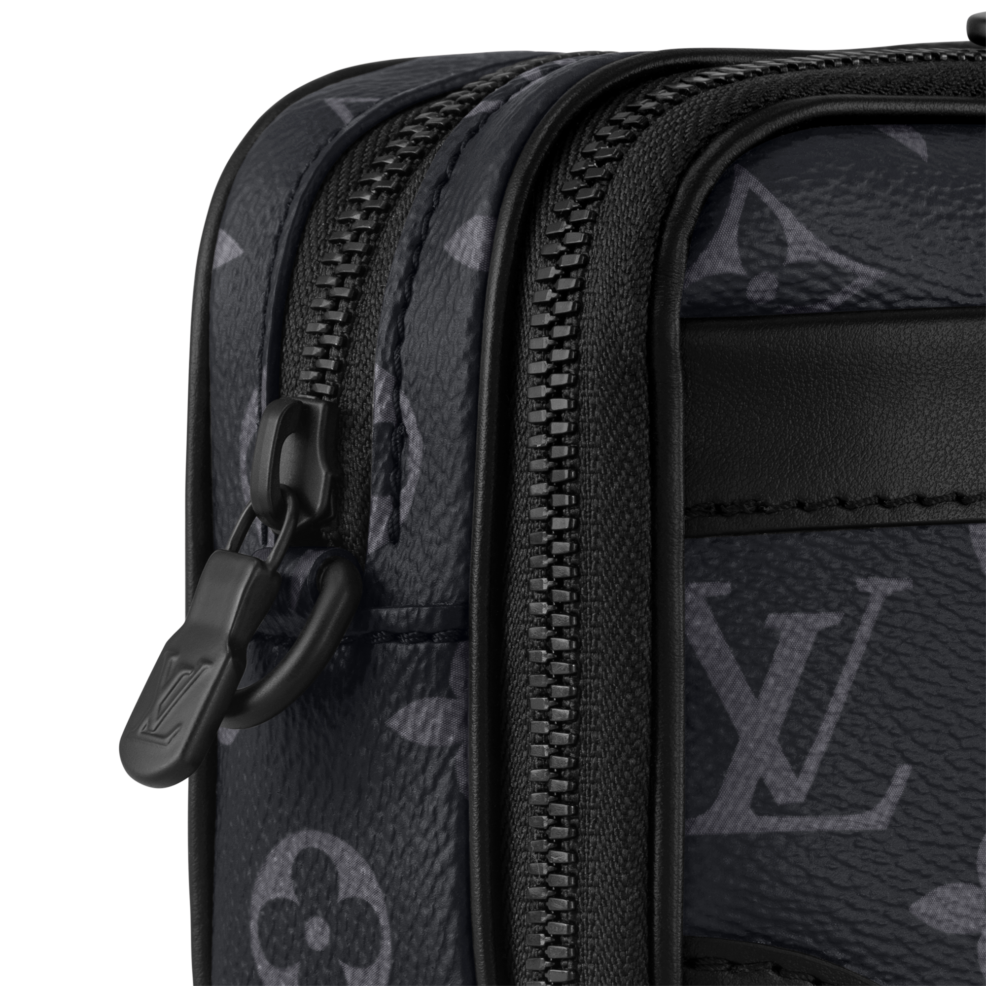 Cartera Alpha con bandolera Monogram Eclipse Hombre Bolsos Todas las colecciones | LOUIS VUITTON (Zoom de producto)