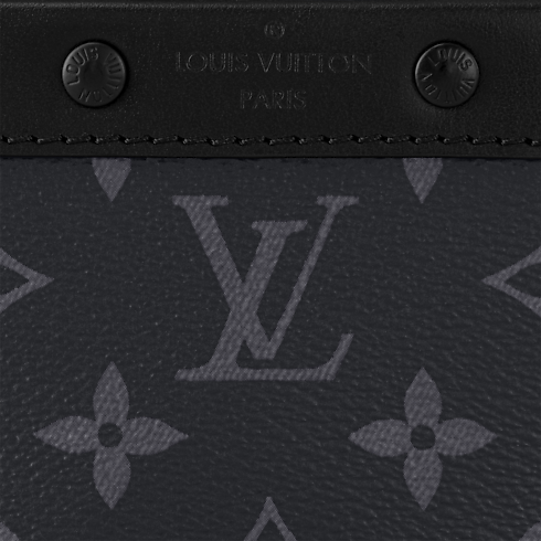 Cartera Alpha con bandolera Monogram Eclipse Hombre Bolsos Todas las colecciones | LOUIS VUITTON (Zoom de producto)