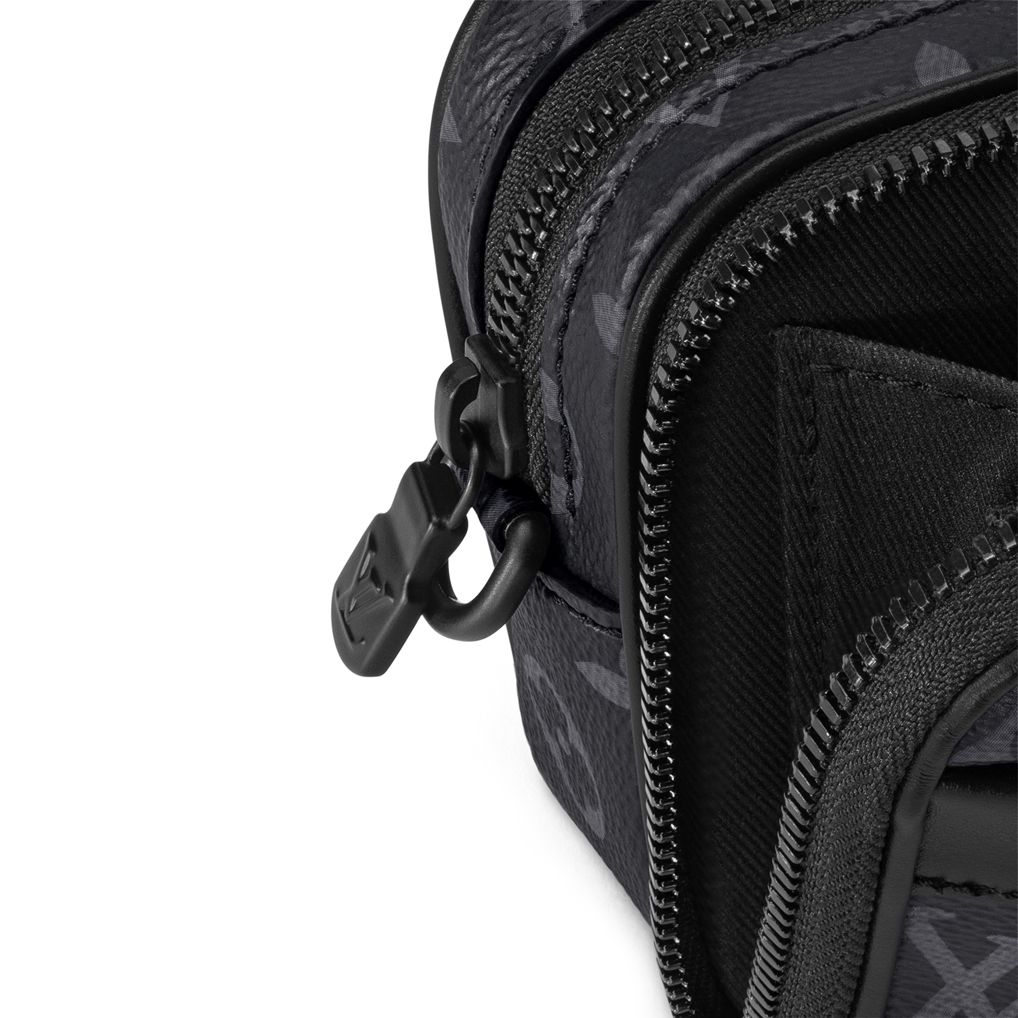 Cartera Alpha con bandolera Monogram Eclipse Hombre Bolsos Todas las colecciones | LOUIS VUITTON (Zoom de producto)