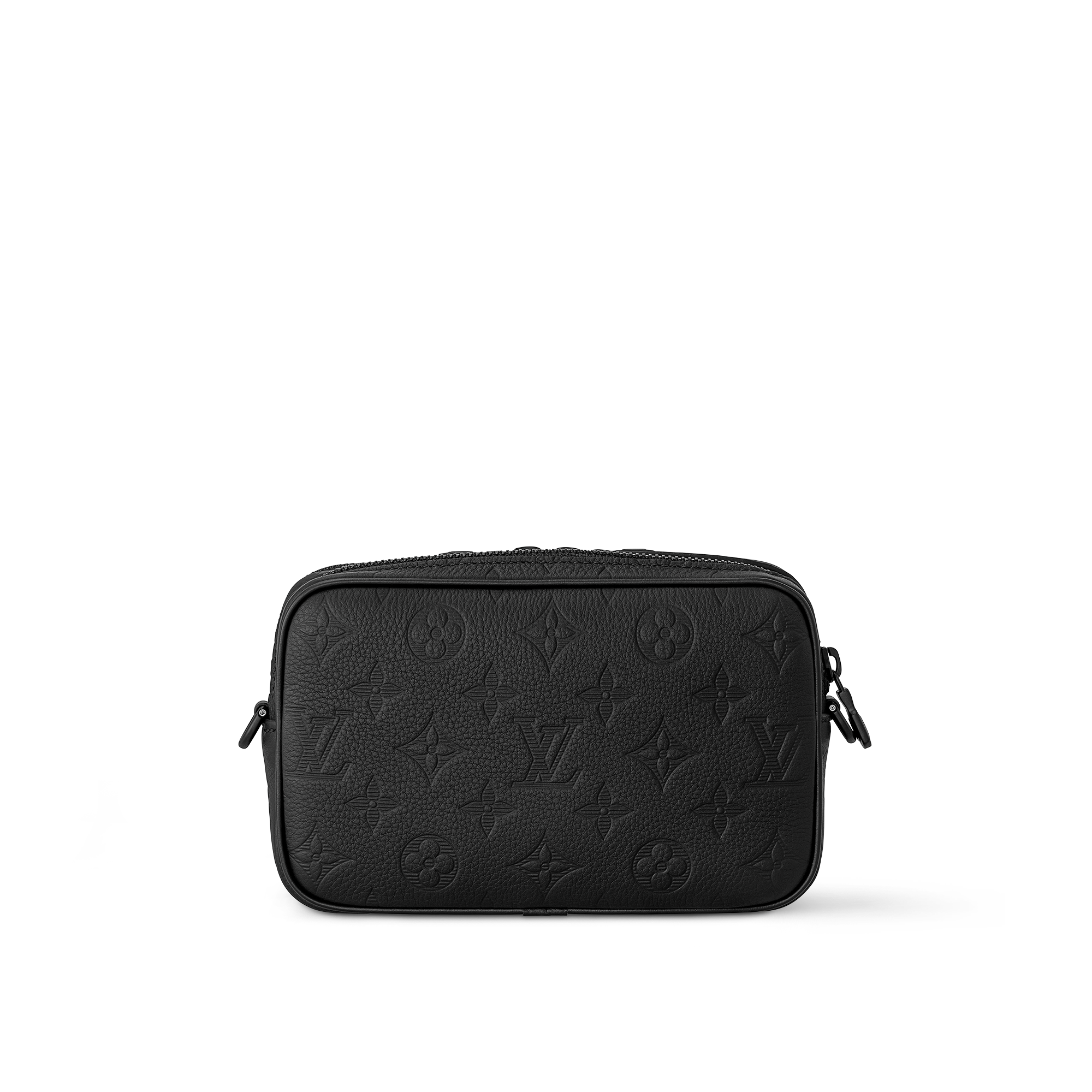 Cartera Alpha con bandolera Piel Monogram Shadow  Hombre Bolsos Todas las colecciones | LOUIS VUITTON (Zoom de producto)