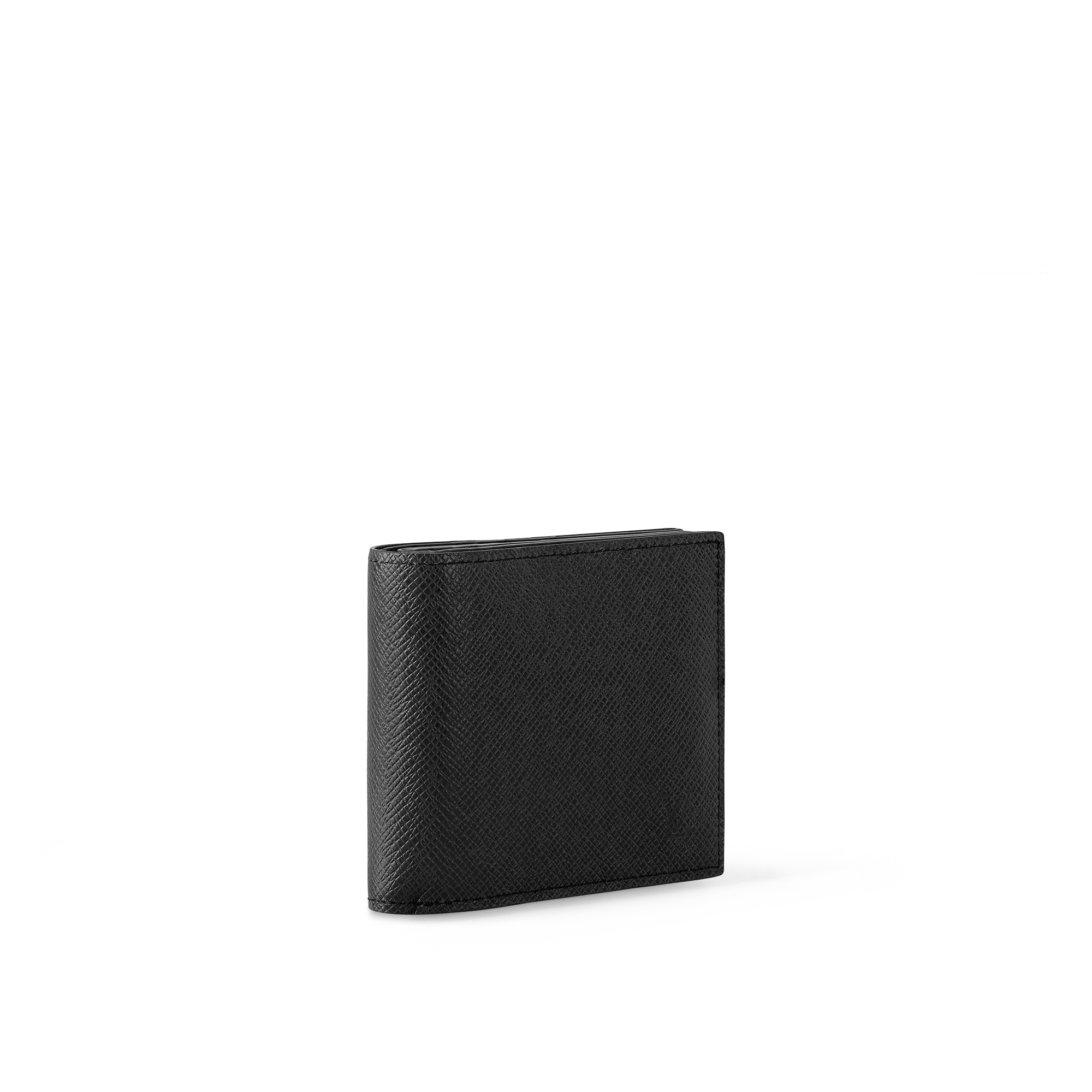 Cartera Amerigo Piel Taïga Hombre Personalización Pequeña Marroquinería | LOUIS VUITTON (Zoom de producto)