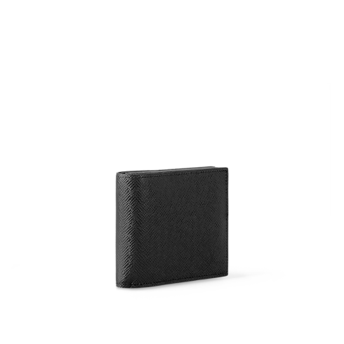 Cartera Amerigo Piel Taïga Hombre Personalización Pequeña Marroquinería | LOUIS VUITTON (Zoom de producto)