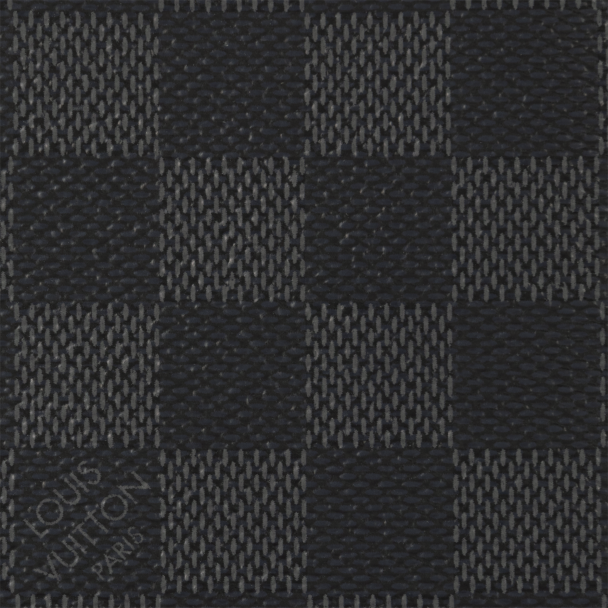 Cartera Amerigo Lona Damier Graphite Hombre Personalización Pequeña Marroquinería | LOUIS VUITTON (Zoom de producto)