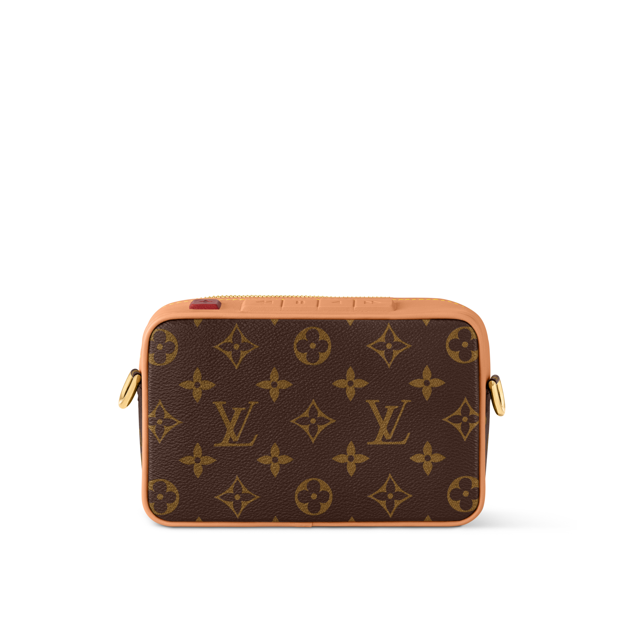 Cartera Baladeur con bandolera Otros pieles Hombre Carteras y pequeña marroquinería Mini Bolsos | LOUIS VUITTON (Zoom de producto)