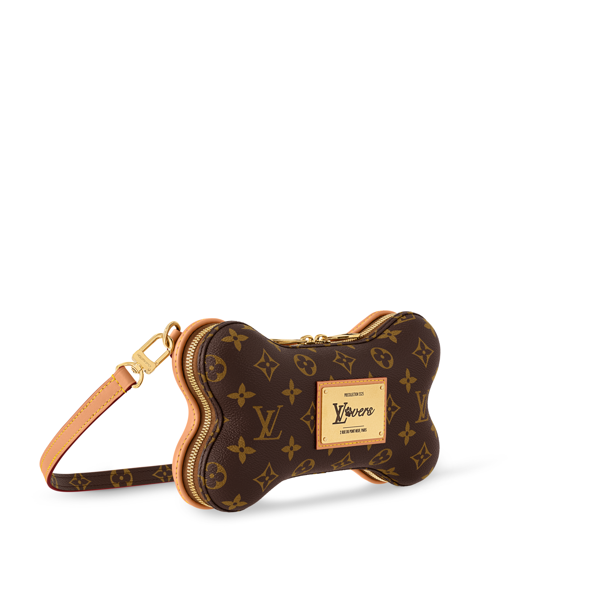 Cartera Bone con bandolera Lona Monogram Hombre Bolsos Todas las colecciones | LOUIS VUITTON (Zoom de producto)