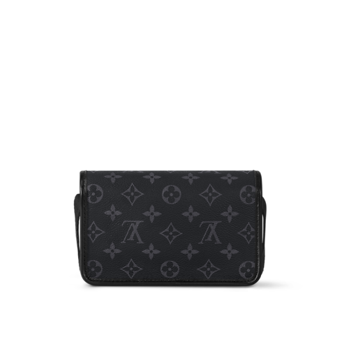 Cartera Bosphore con bandolera Monogram Eclipse Hombre Bolsos Todas las colecciones | LOUIS VUITTON (Zoom de producto)