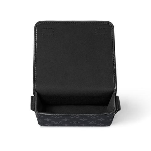 Cartera Bosphore con bandolera Monogram Eclipse Hombre Bolsos Todas las colecciones | LOUIS VUITTON (Zoom de producto)