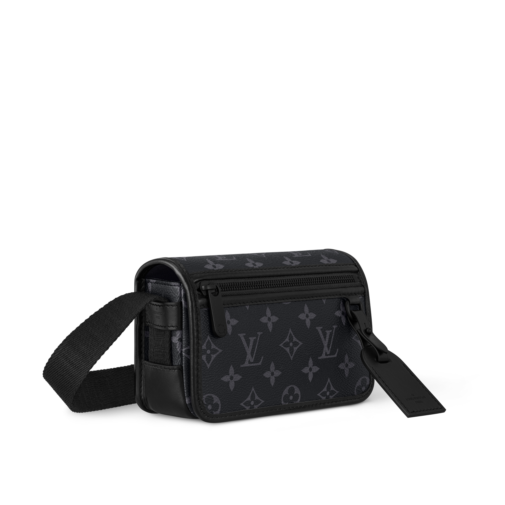 Cartera Bosphore con bandolera Lona Monogram Eclipse Hombre Bolsos All Collections | LOUIS VUITTON (Zoom de producto)
