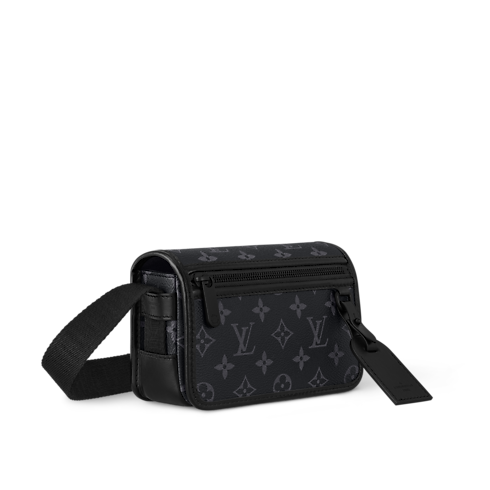 Cartera Bosphore con bandolera Monogram Eclipse Hombre Bolsos Todas las colecciones | LOUIS VUITTON (Zoom de producto)