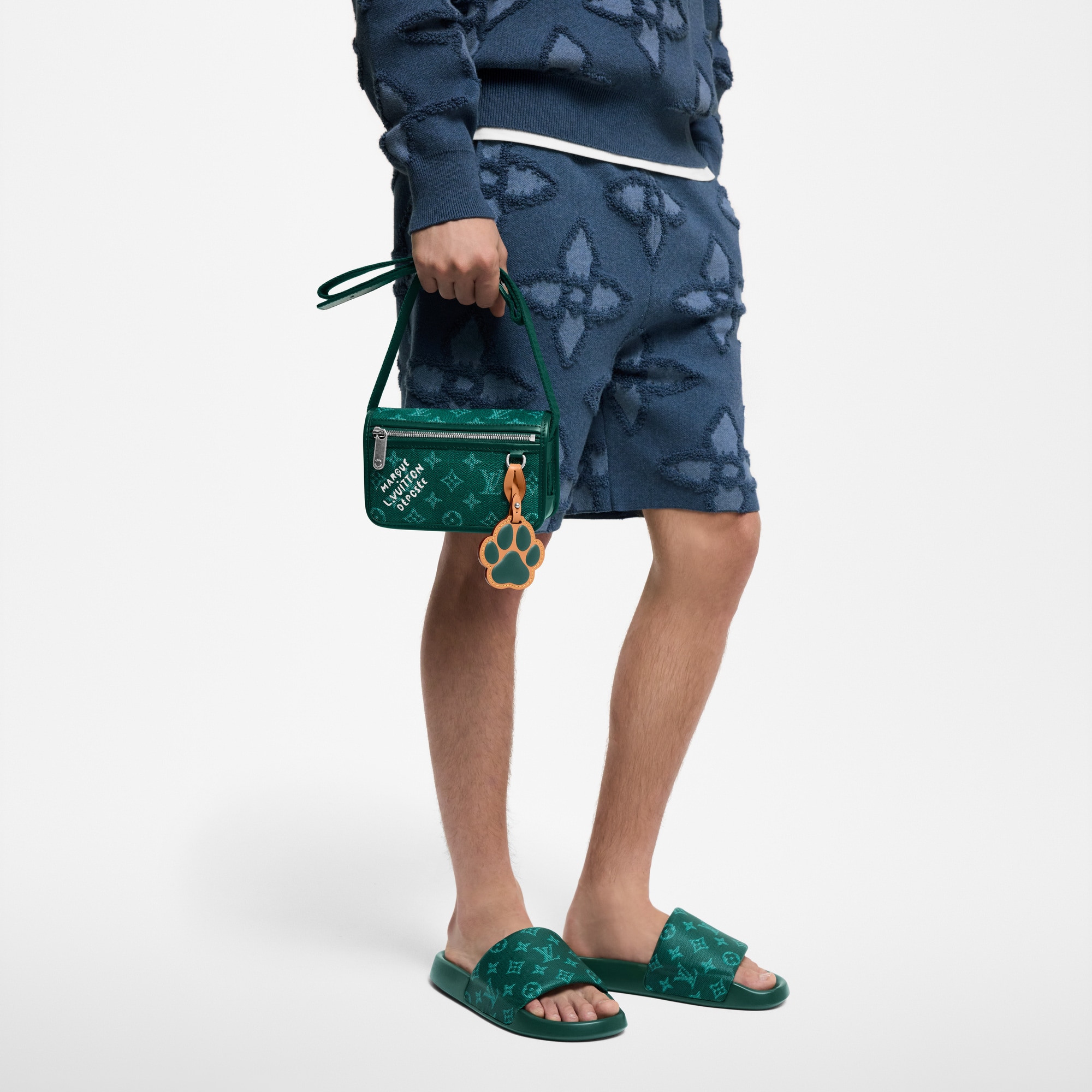 Cartera Bosphore con bandolera G71 Hombre Bolsos All Collections | LOUIS VUITTON (Zoom de producto)