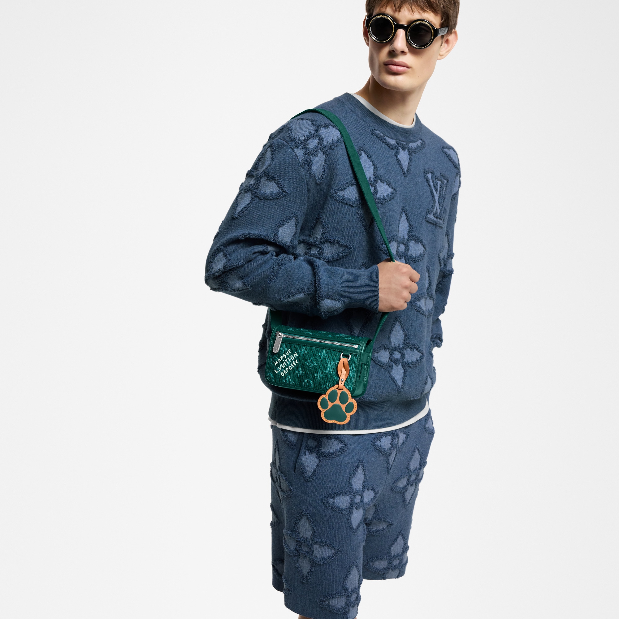 Cartera Bosphore con bandolera G71 Hombre Bolsos All Collections | LOUIS VUITTON (Zoom de producto)