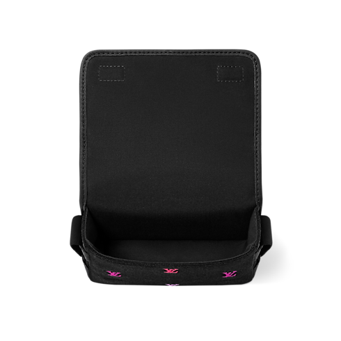 Cartera Bosphore con bandolera Otros Monogram Hombre Carteras y pequeña marroquinería Mini Bolsos | LOUIS VUITTON (Zoom de producto)