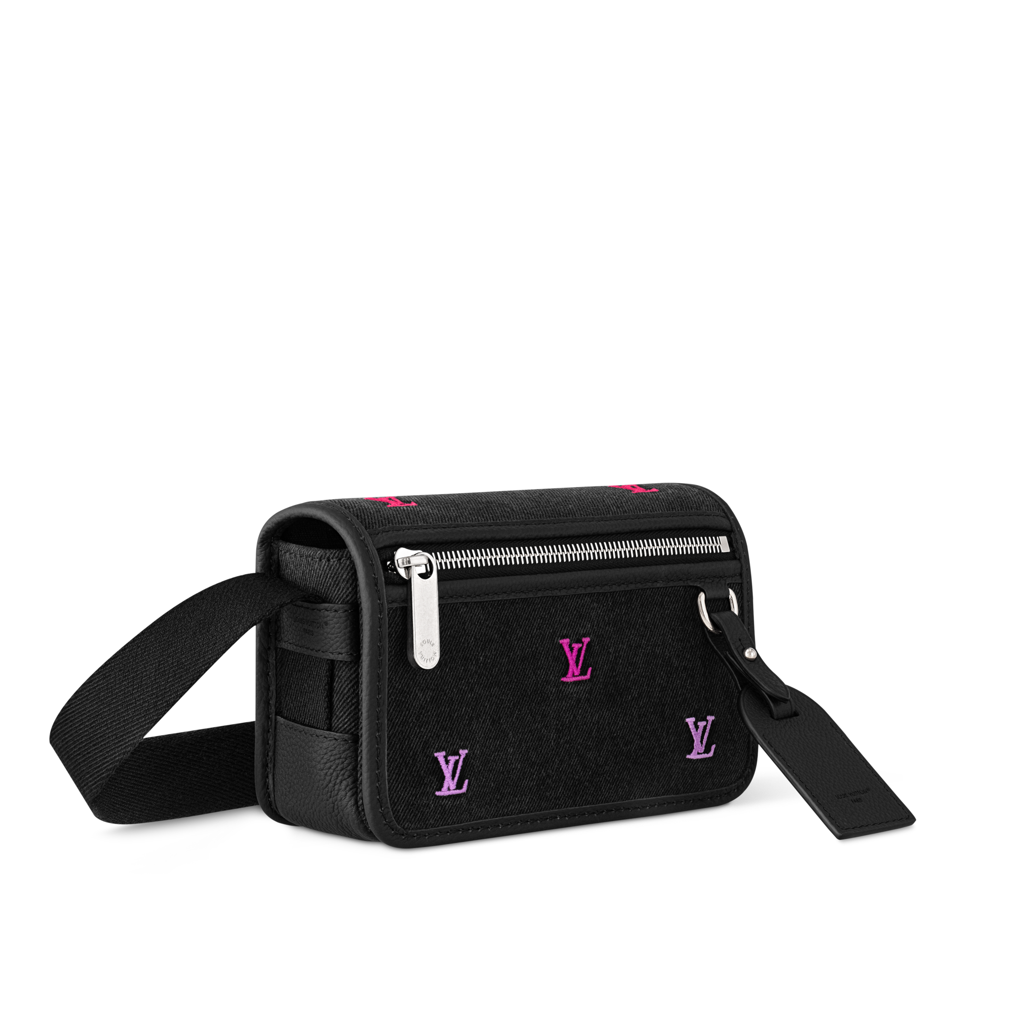 Cartera Bosphore con bandolera Monogram Other Hombre Carteras y pequeña marroquinería Mini Bolsos | LOUIS VUITTON (Zoom de producto)