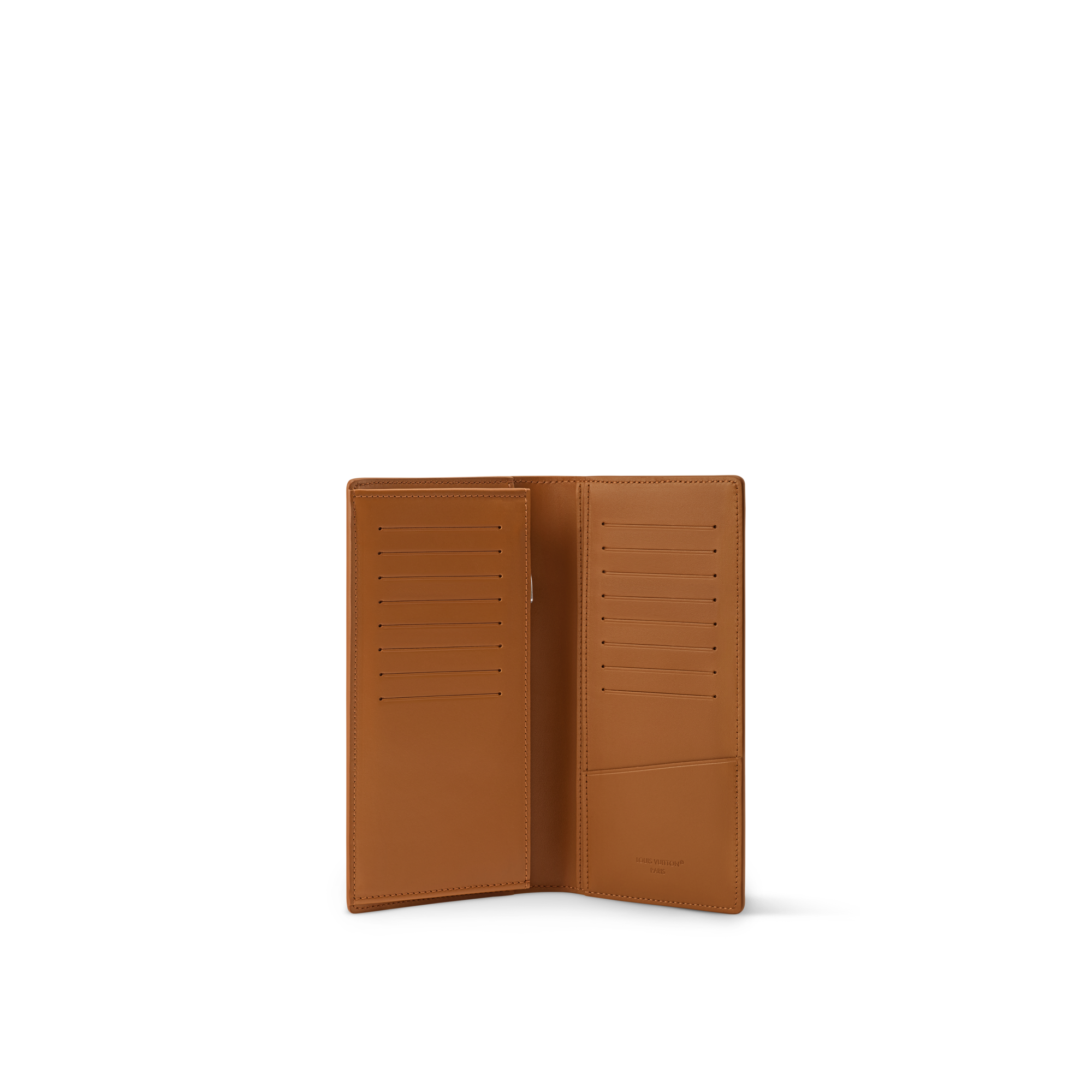 Cartera Brazza LV Aerogram Bolsos y pequeña marroquinería Pequeña marroquinería de hombre Carteras pequeñas y grandes | LOUIS VUITTON (Zoom de producto)