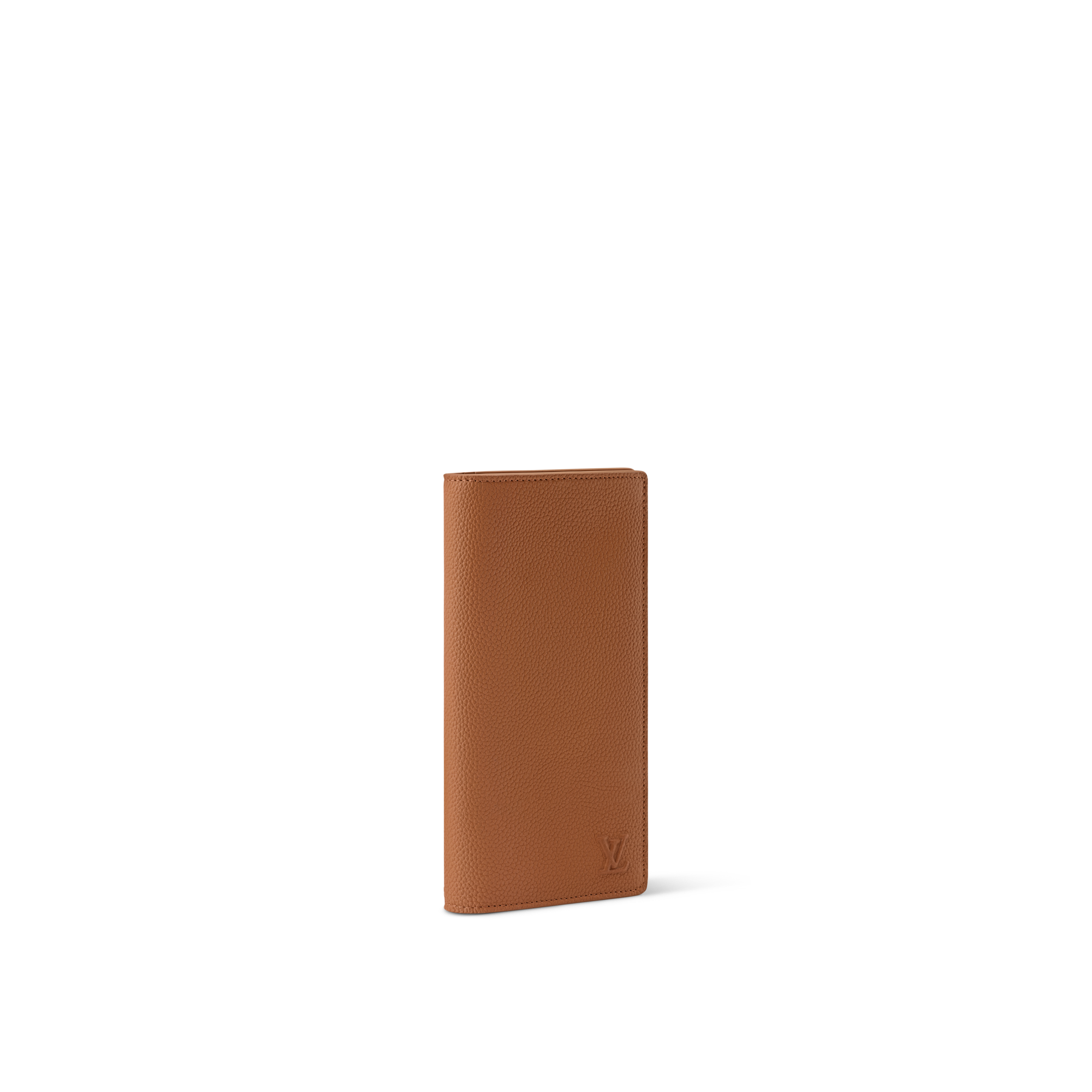 Cartera Brazza LV Aerogram Bolsos y pequeña marroquinería Pequeña marroquinería de hombre Carteras pequeñas y grandes | LOUIS VUITTON (Zoom de producto)