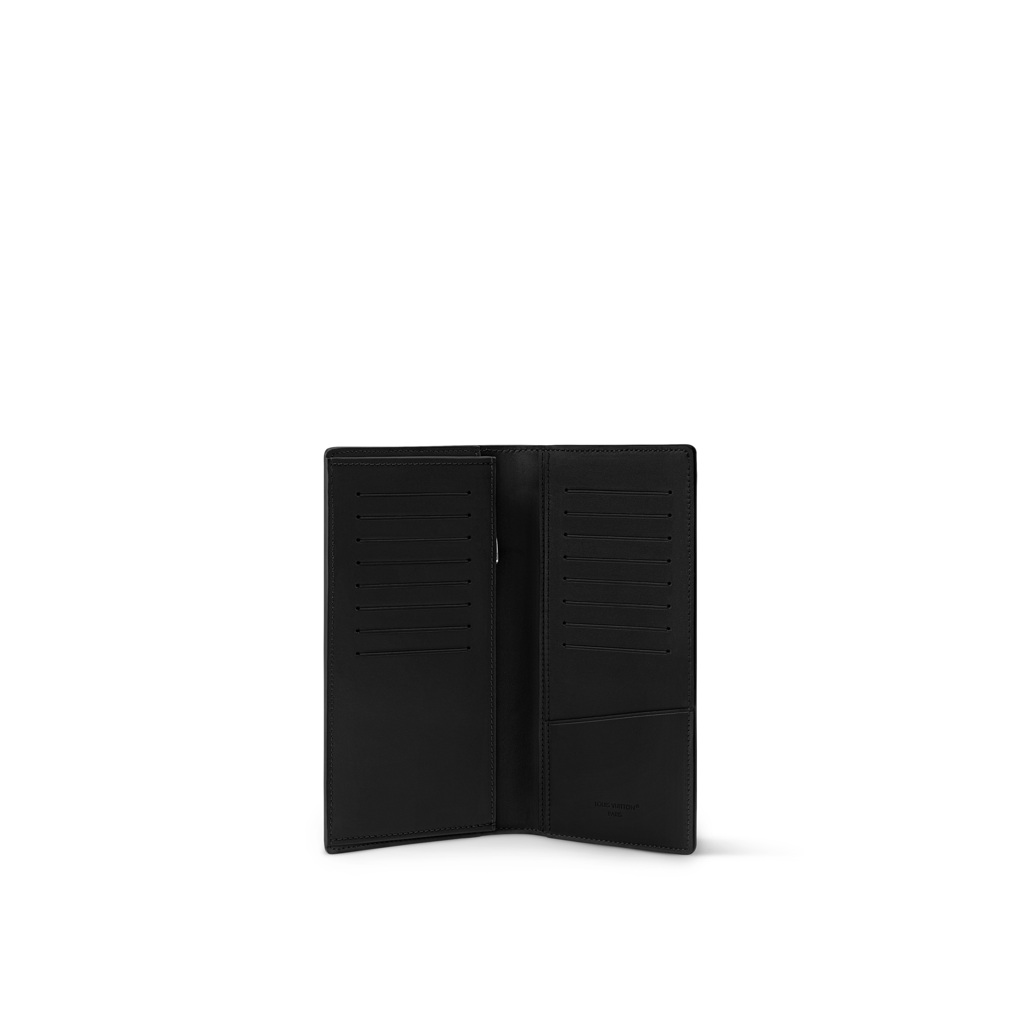 Cartera Brazza LV Aerogram Bolsos y pequeña marroquinería Pequeña marroquinería de hombre Carteras pequeñas y grandes | LOUIS VUITTON (Zoom de producto)