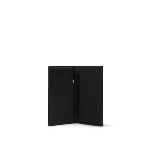 Cartera Brazza LV Aerogram Bolsos y pequeña marroquinería Pequeña marroquinería de hombre Carteras pequeñas y grandes | LOUIS VUITTON (Zoom de producto)