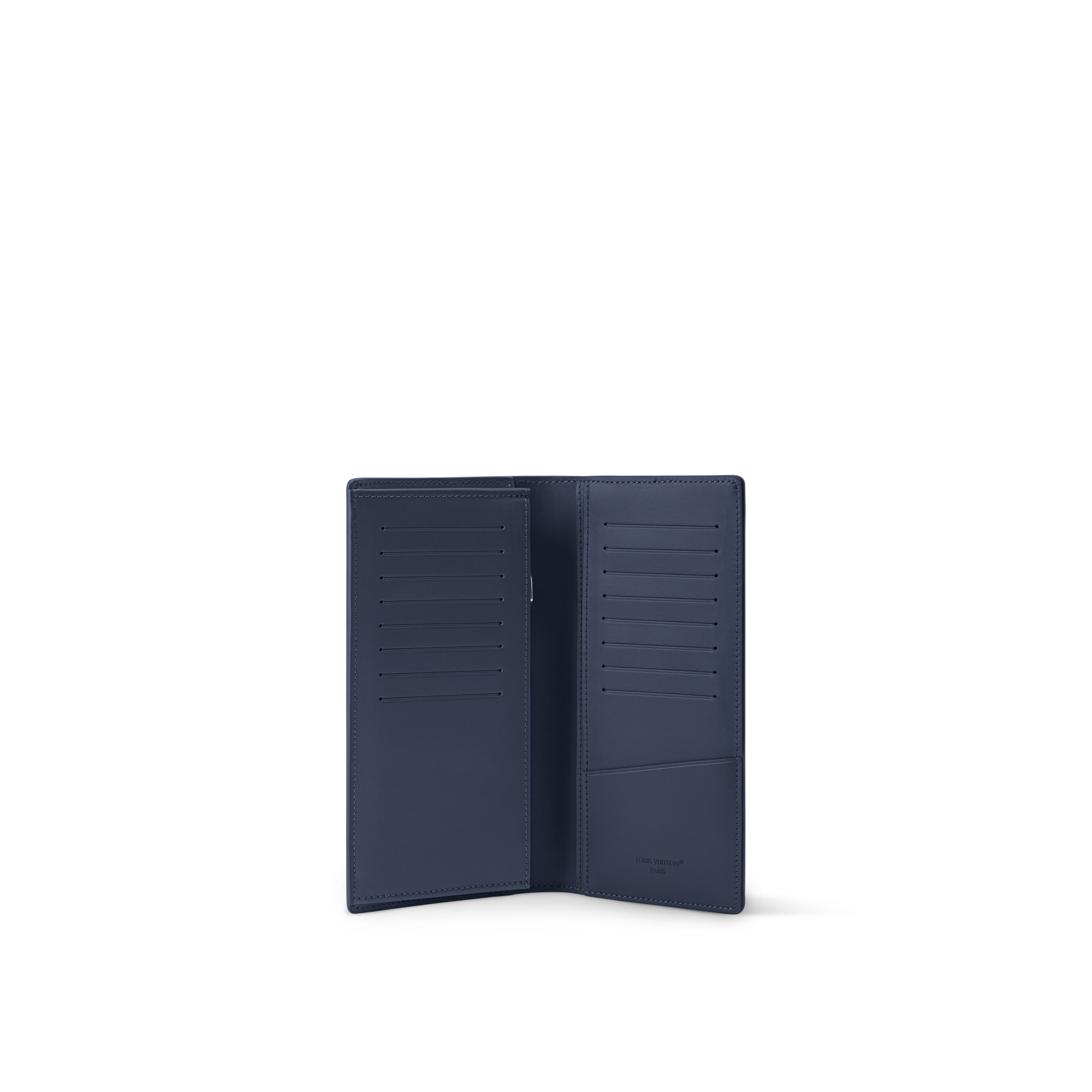 Cartera Brazza LV Aerogram Bolsos y pequeña marroquinería Pequeña marroquinería de hombre Carteras pequeñas y grandes | LOUIS VUITTON (Zoom de producto)