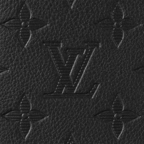 Cartera Brazza Piel Monogram Shadow Super Lucky Day For Him } | LOUIS VUITTON (Zoom de producto)