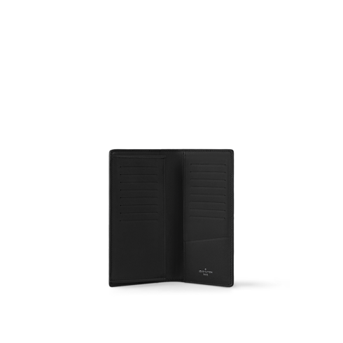 Cartera Brazza Piel Monogram Shadow Super Lucky Day For Him } | LOUIS VUITTON (Zoom de producto)