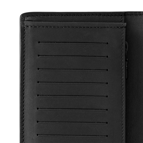 Cartera Brazza Piel Monogram Shadow Super Lucky Day For Him } | LOUIS VUITTON (Zoom de producto)