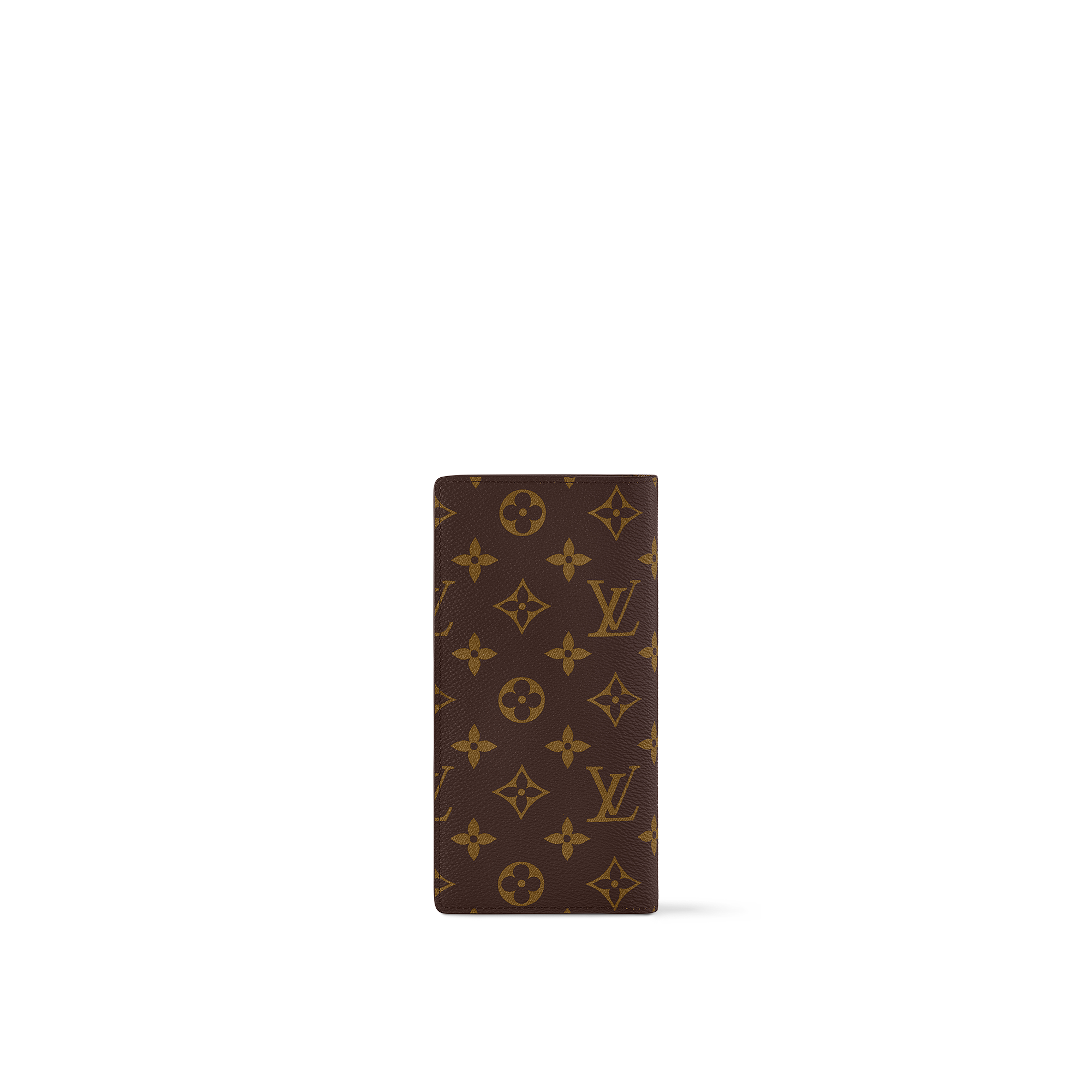 Cartera Brazza Lona Monogram Bolsos y pequeña marroquinería Personalización de artículos de cuero } | LOUIS VUITTON (Zoom de producto)