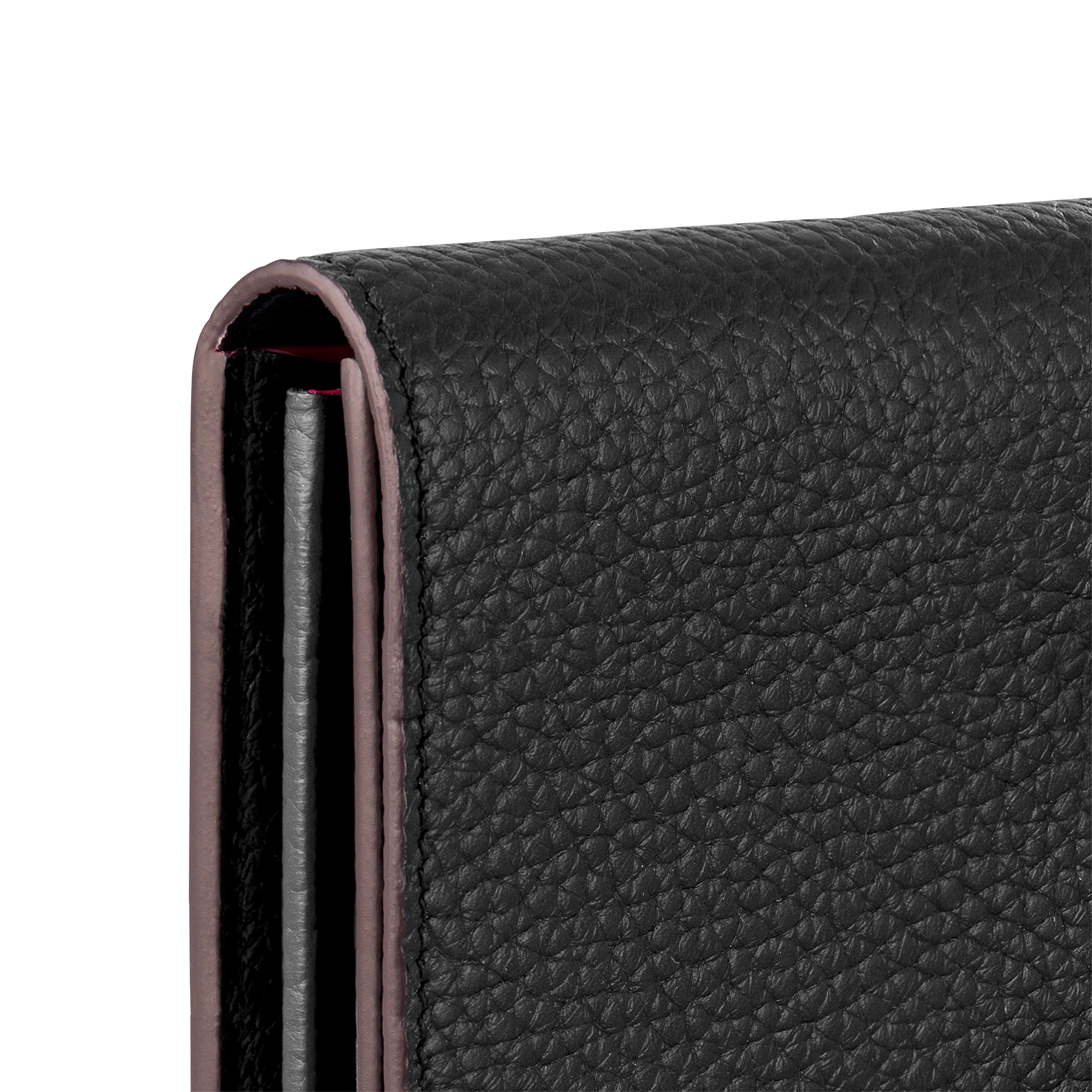 Cartera Capucines Piel Taurillon Mujer Carteras y pequeña marroquinería Todas las carteras y pequeña marroquinería | LOUIS VUITTON (Zoom de producto)