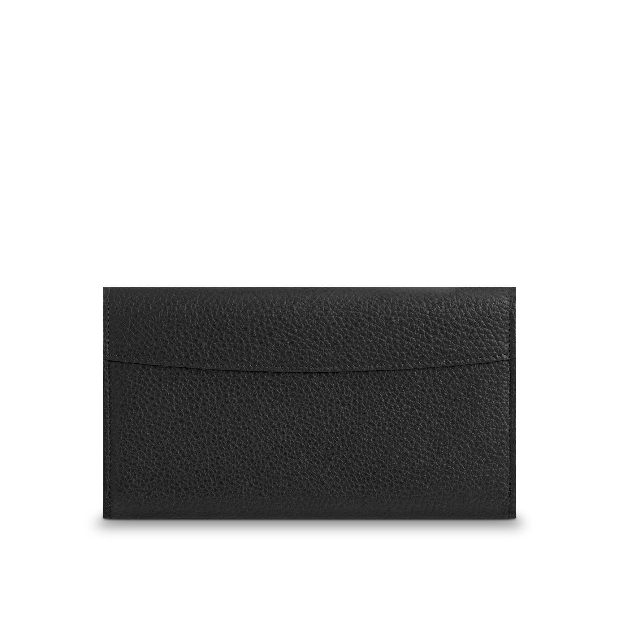 Cartera Capucines Piel Taurillon Mujer Carteras y pequeña marroquinería Todas las carteras y pequeña marroquinería | LOUIS VUITTON (Zoom de producto)