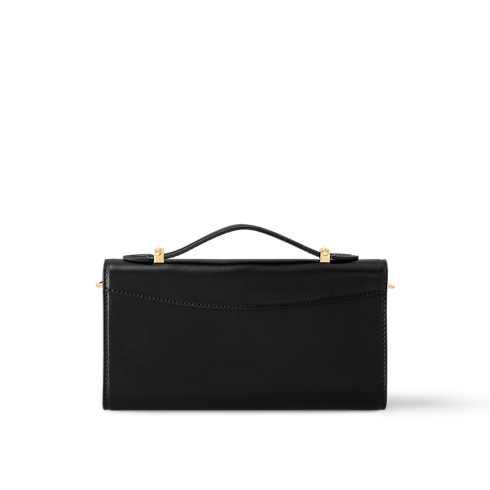 Cartera Capucines con cadena Capucines Mujer Carteras y pequeña marroquinería Carteras con cadena y mini bolsos | LOUIS VUITTON (Zoom de producto)