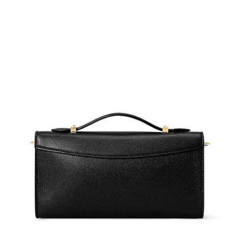 Cartera Capucines con cadena Capucines Mujer Carteras y pequeña marroquinería Bolsos Nano y carteras con cadena | LOUIS VUITTON (Zoom de producto)