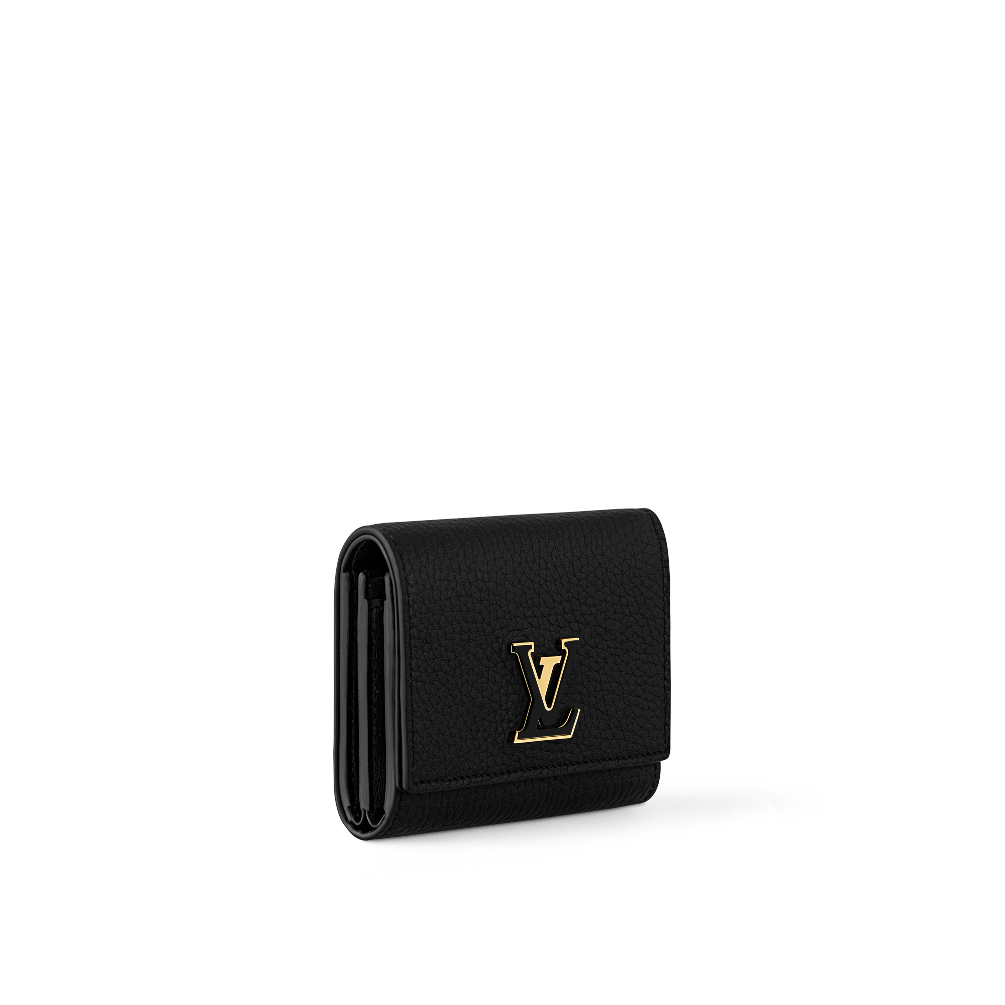 Cartera Capucines Tiny Capucines Mujer Carteras y pequeña marroquinería Carteras pequeñas | LOUIS VUITTON (Zoom de producto)